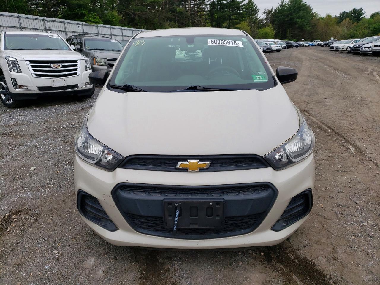 CHEVROLET SPARK 2018 — 6