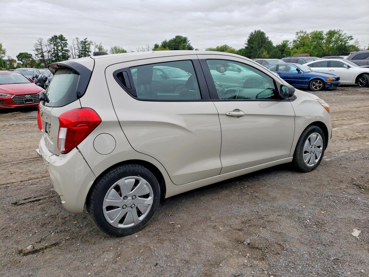 CHEVROLET SPARK 2018 — 4