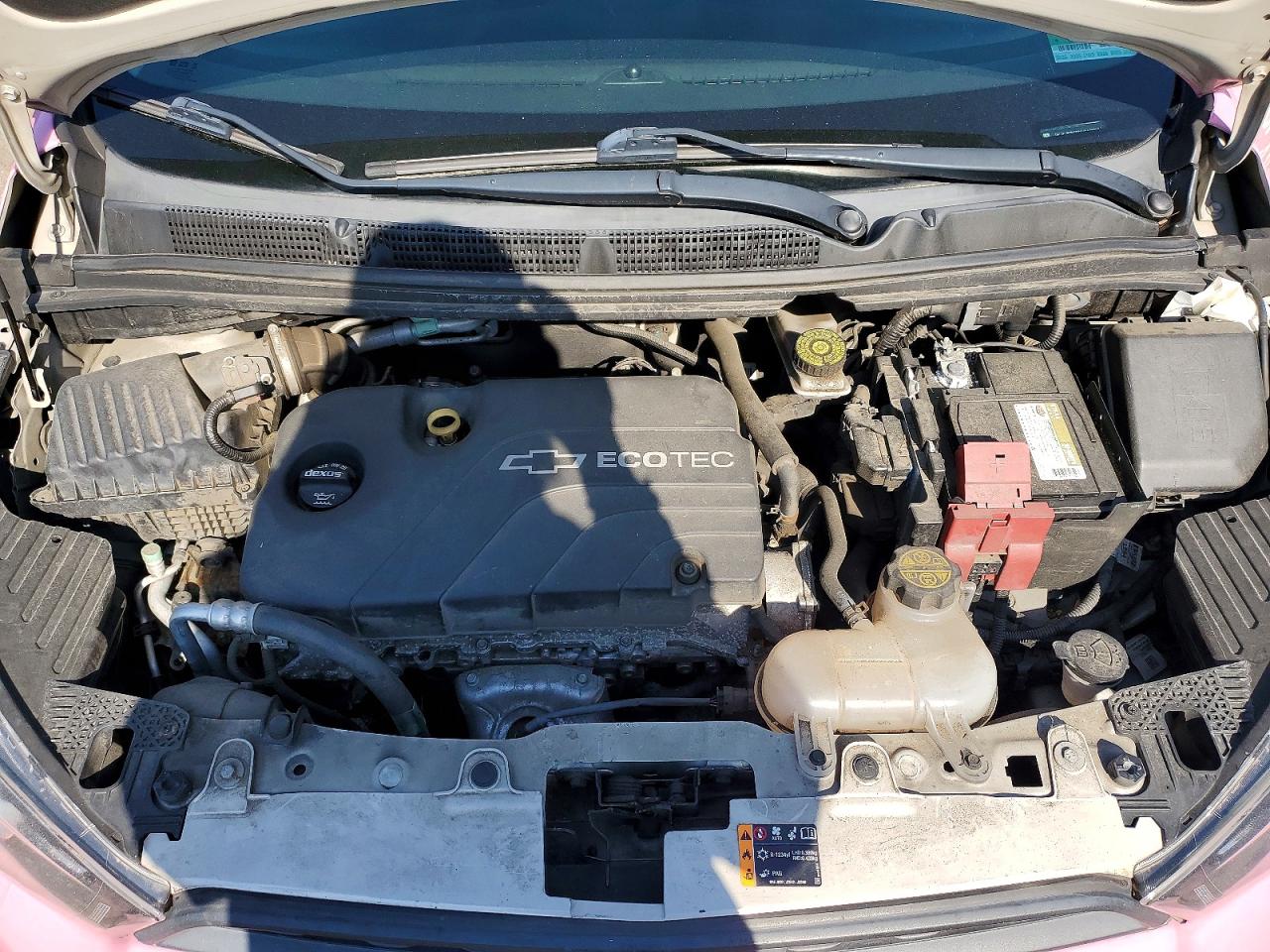 CHEVROLET SPARK 2018 — 12