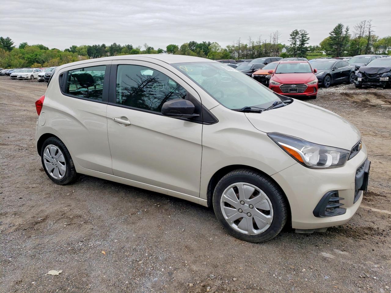 CHEVROLET SPARK 2018 — 5