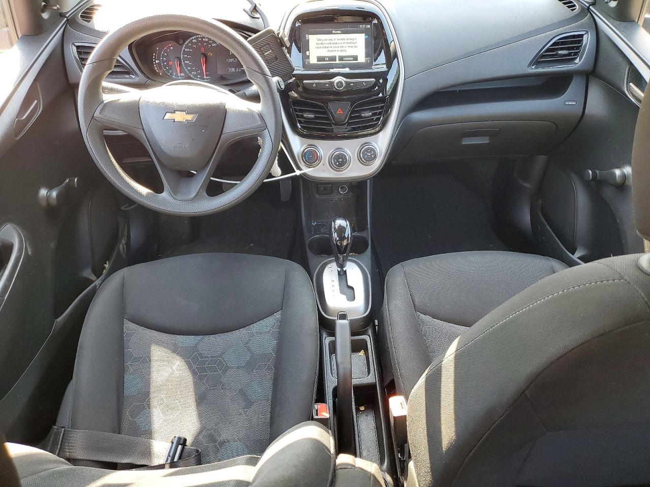 CHEVROLET SPARK 2018 — 9
