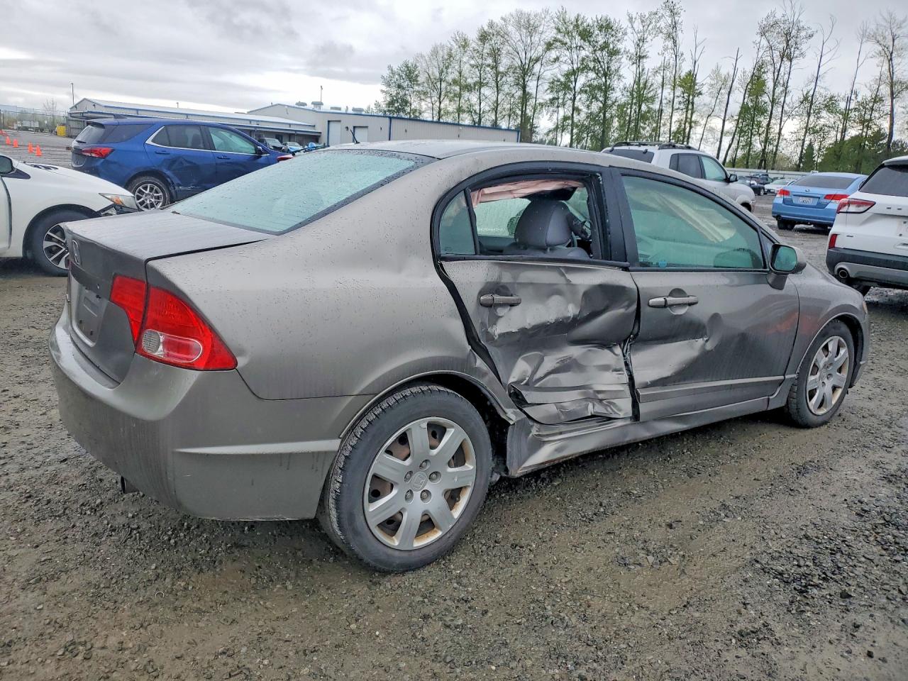 HONDA CIVIC 2007 — 4