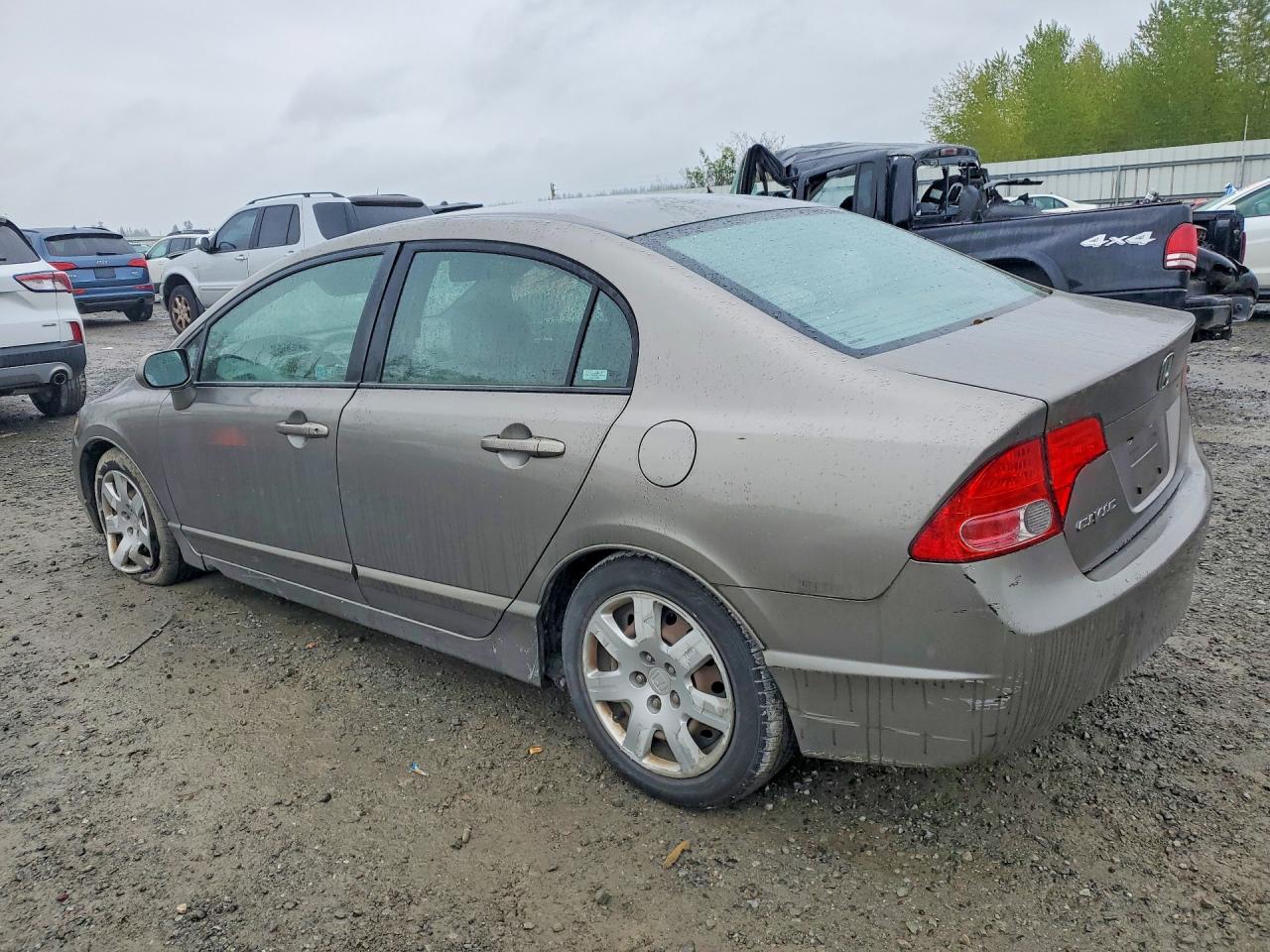 HONDA CIVIC 2007 — 3