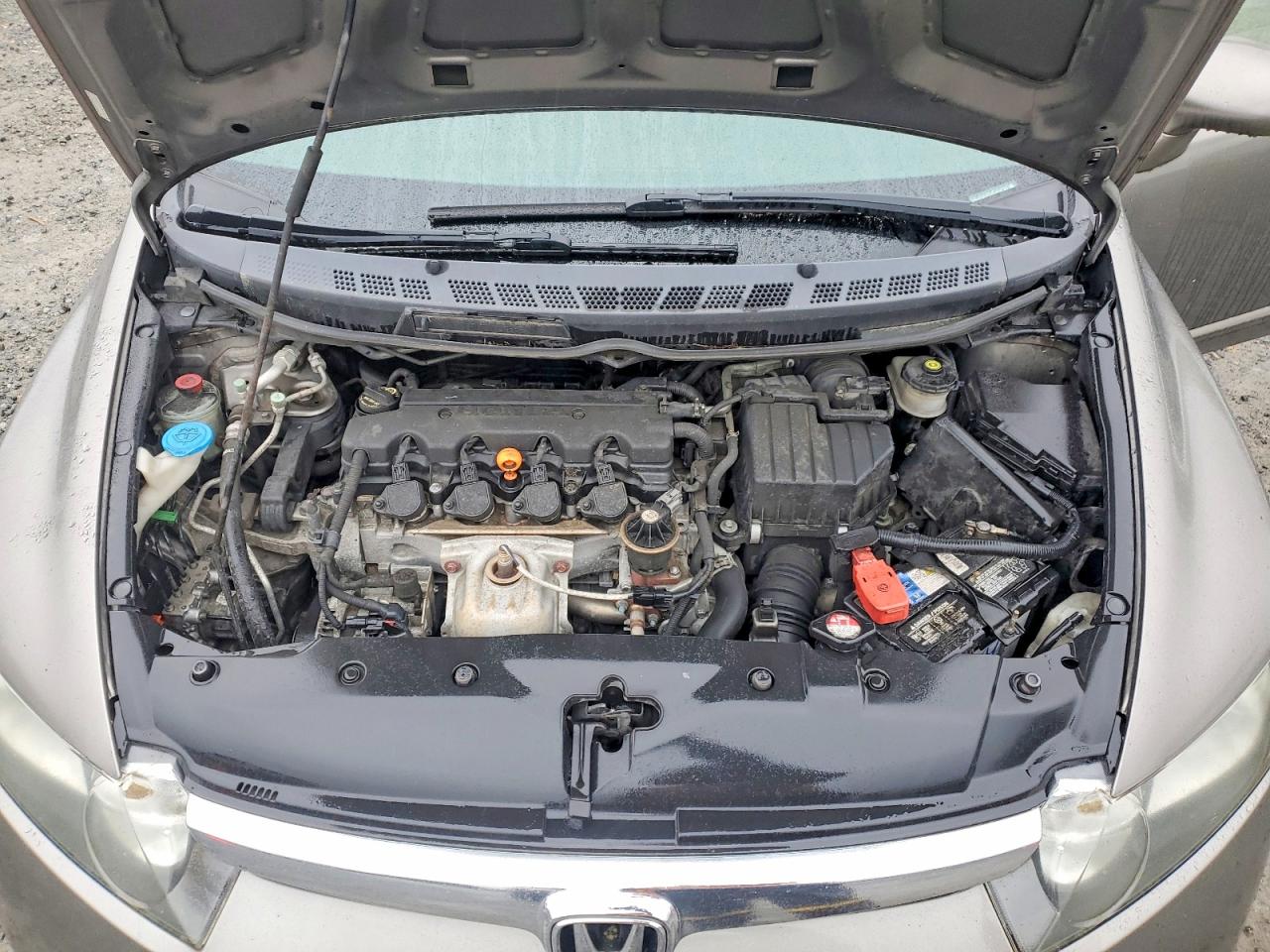 HONDA CIVIC 2007 — 12