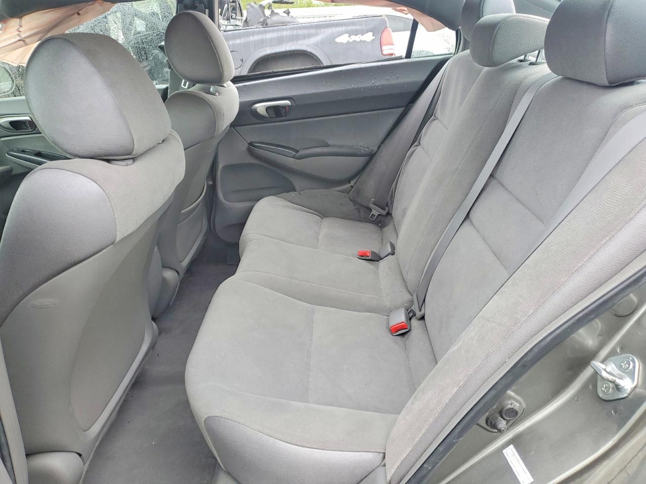 HONDA CIVIC 2007 — 11