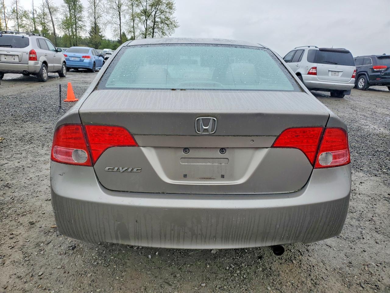 HONDA CIVIC 2007 — 7