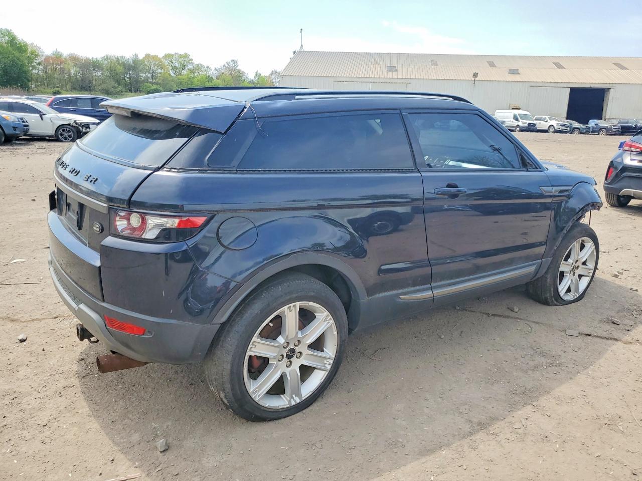 LAND ROVER RANGE ROVER EVOQUE 2012 — 4
