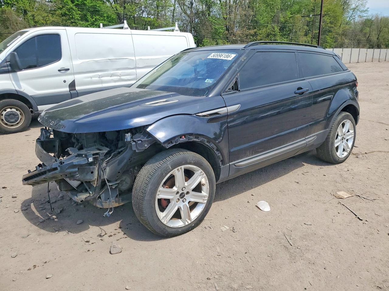 LAND ROVER RANGE ROVER EVOQUE 2012 — 2