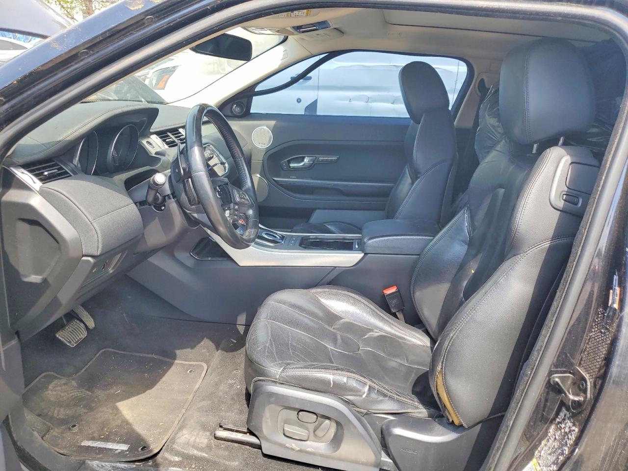 LAND ROVER RANGE ROVER EVOQUE 2012 — 8