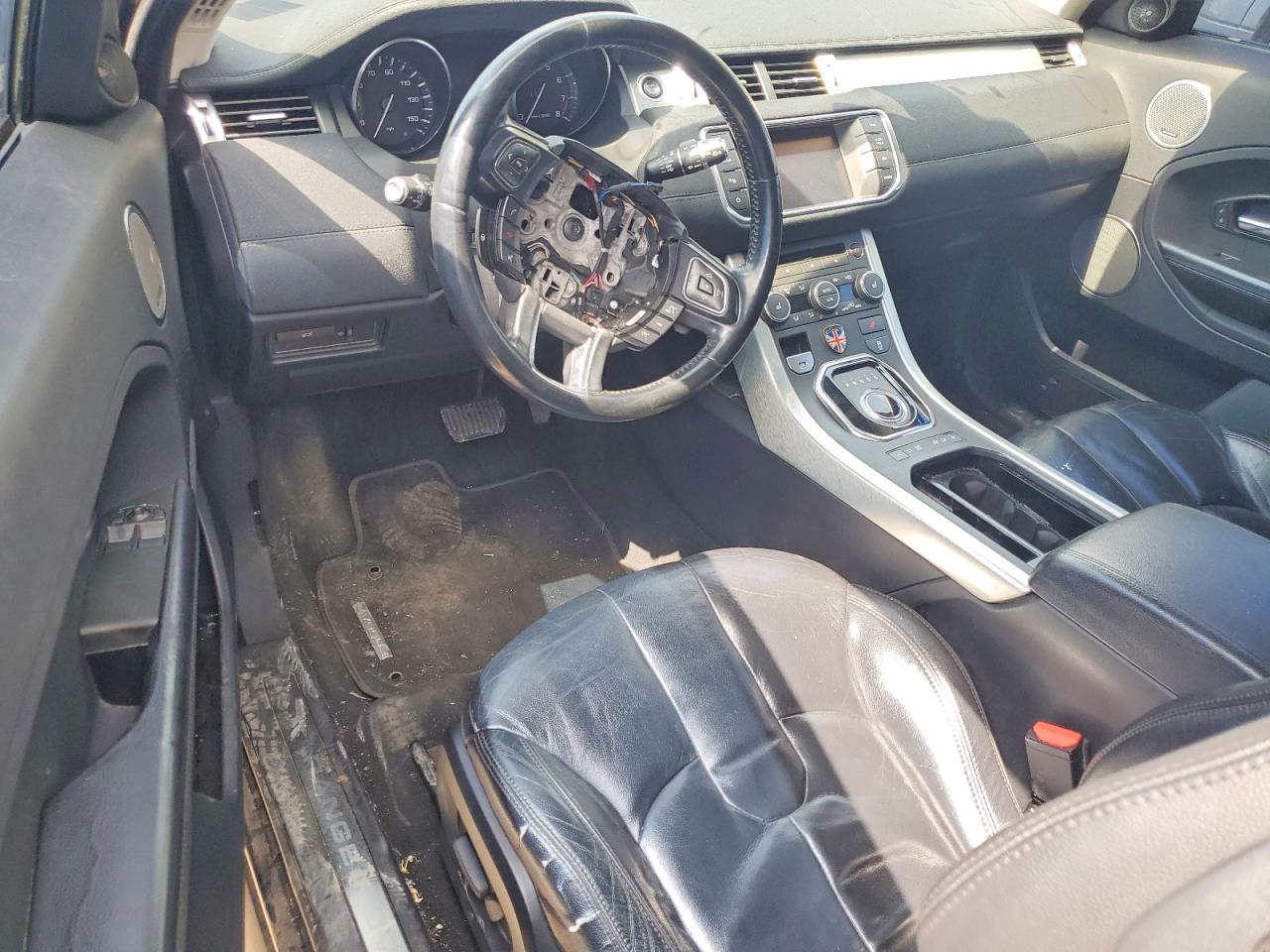 LAND ROVER RANGE ROVER EVOQUE 2012 — 9