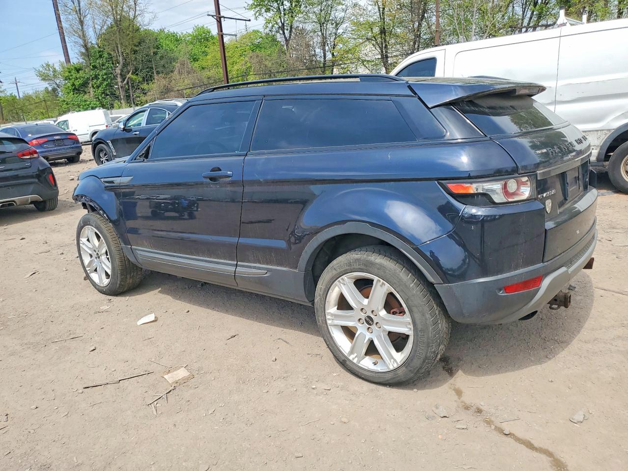 LAND ROVER RANGE ROVER EVOQUE 2012 — 3