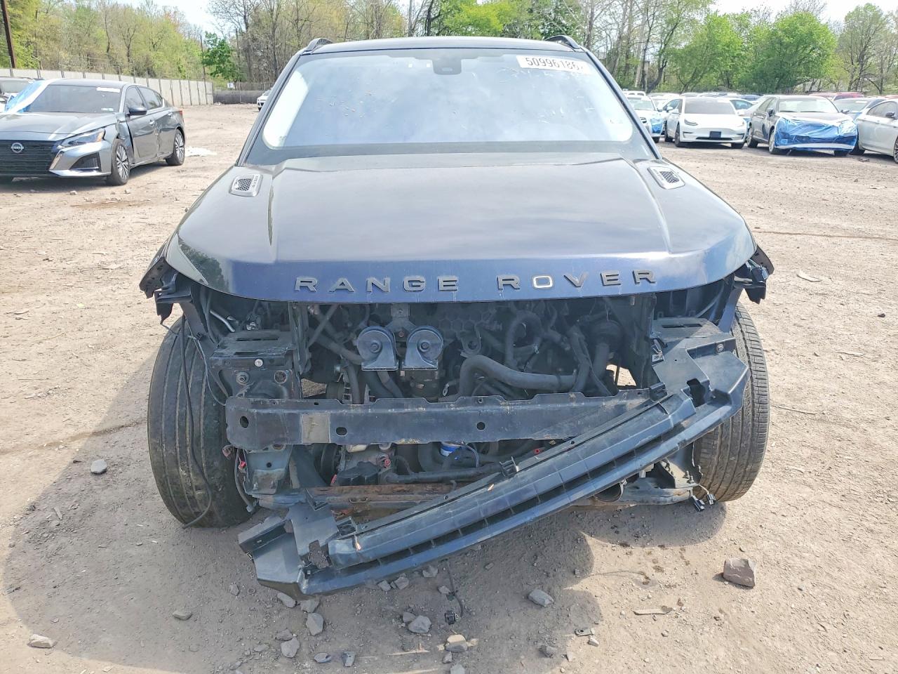 LAND ROVER RANGE ROVER EVOQUE 2012 — 6