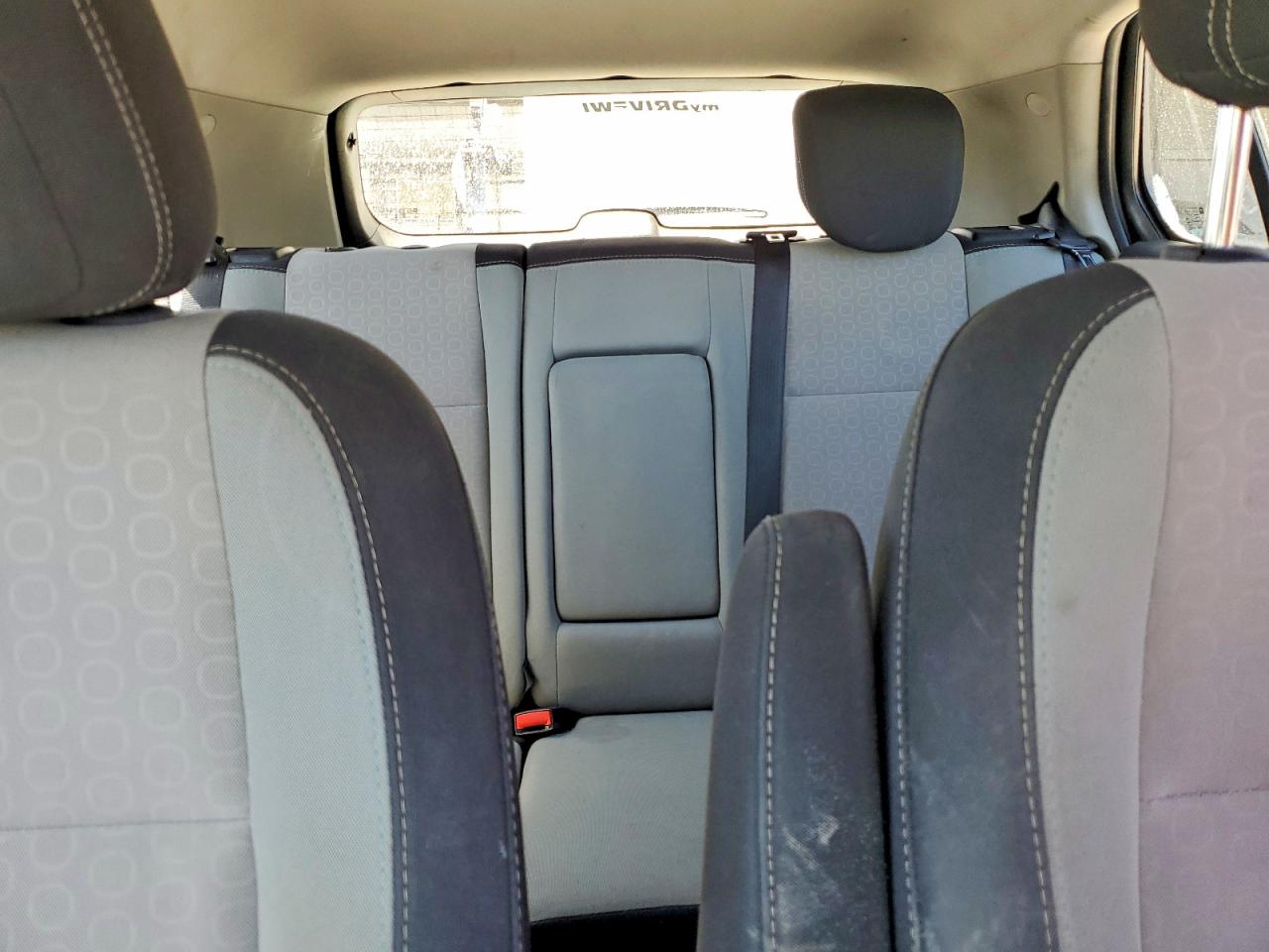 CHEVROLET TRAX 2015 — 11
