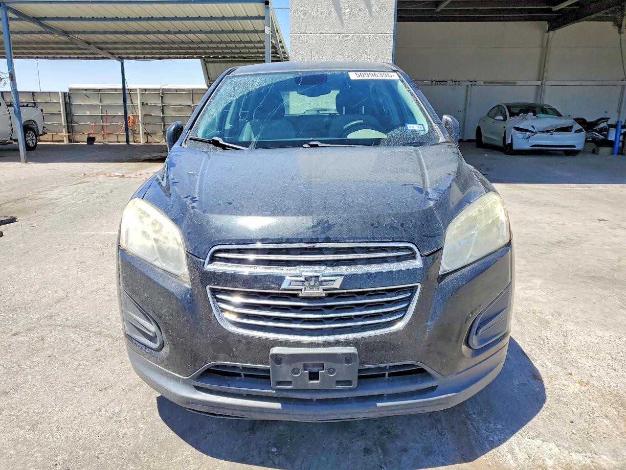 CHEVROLET TRAX 2015 — 6