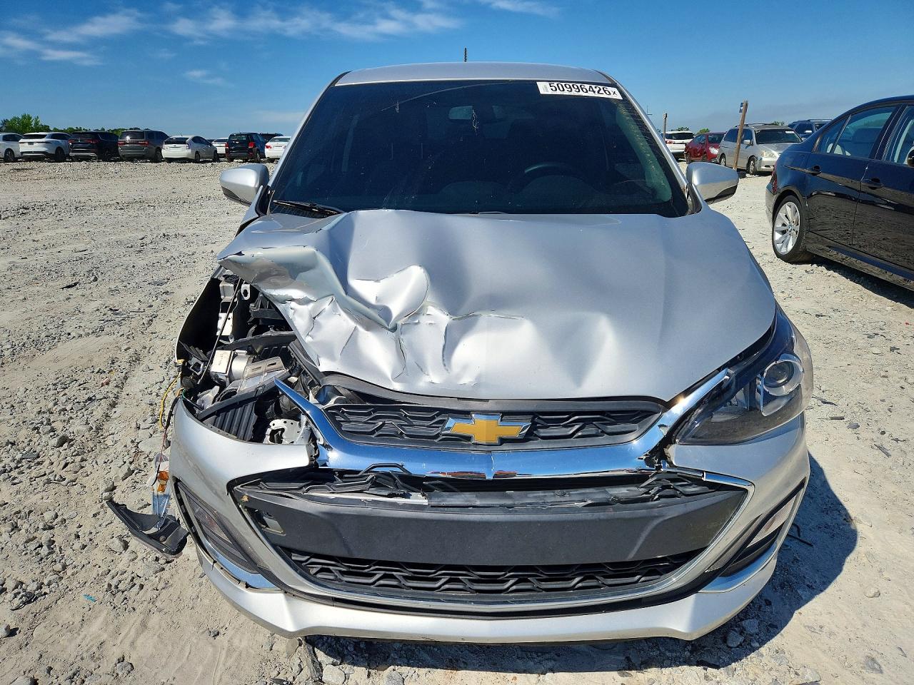 CHEVROLET SPARK 2021 — 6