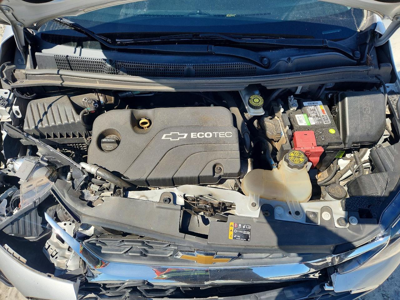 CHEVROLET SPARK 2021 — 12