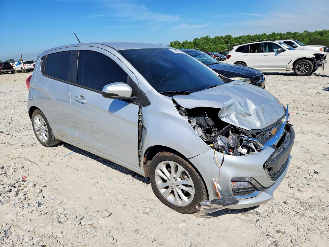 CHEVROLET SPARK 2021 — 5