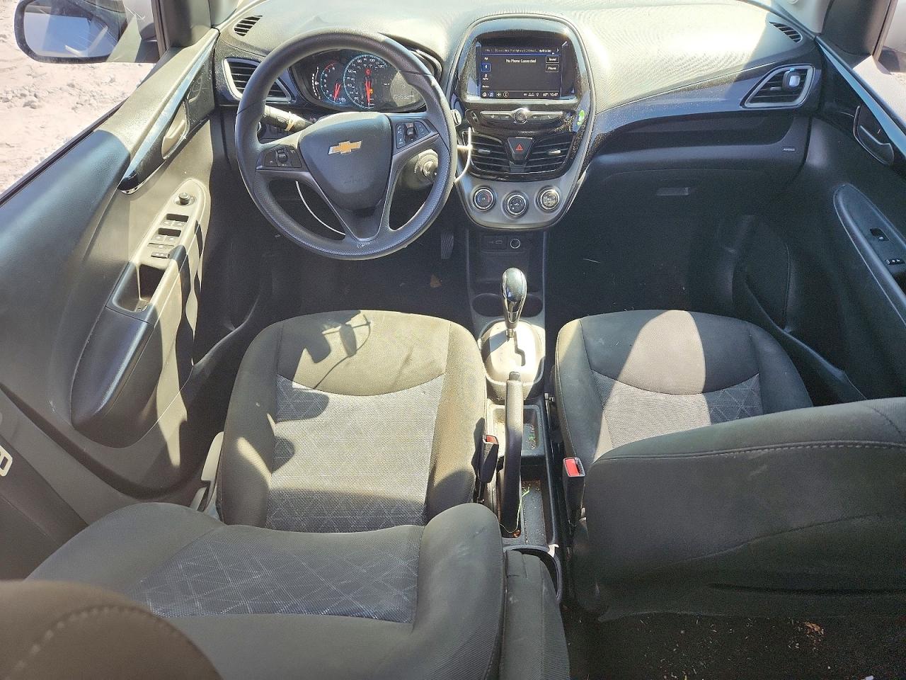 CHEVROLET SPARK 2021 — 9