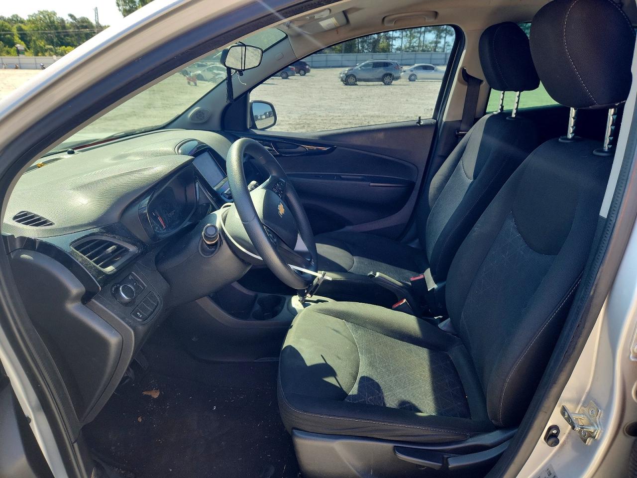 CHEVROLET SPARK 2021 — 8