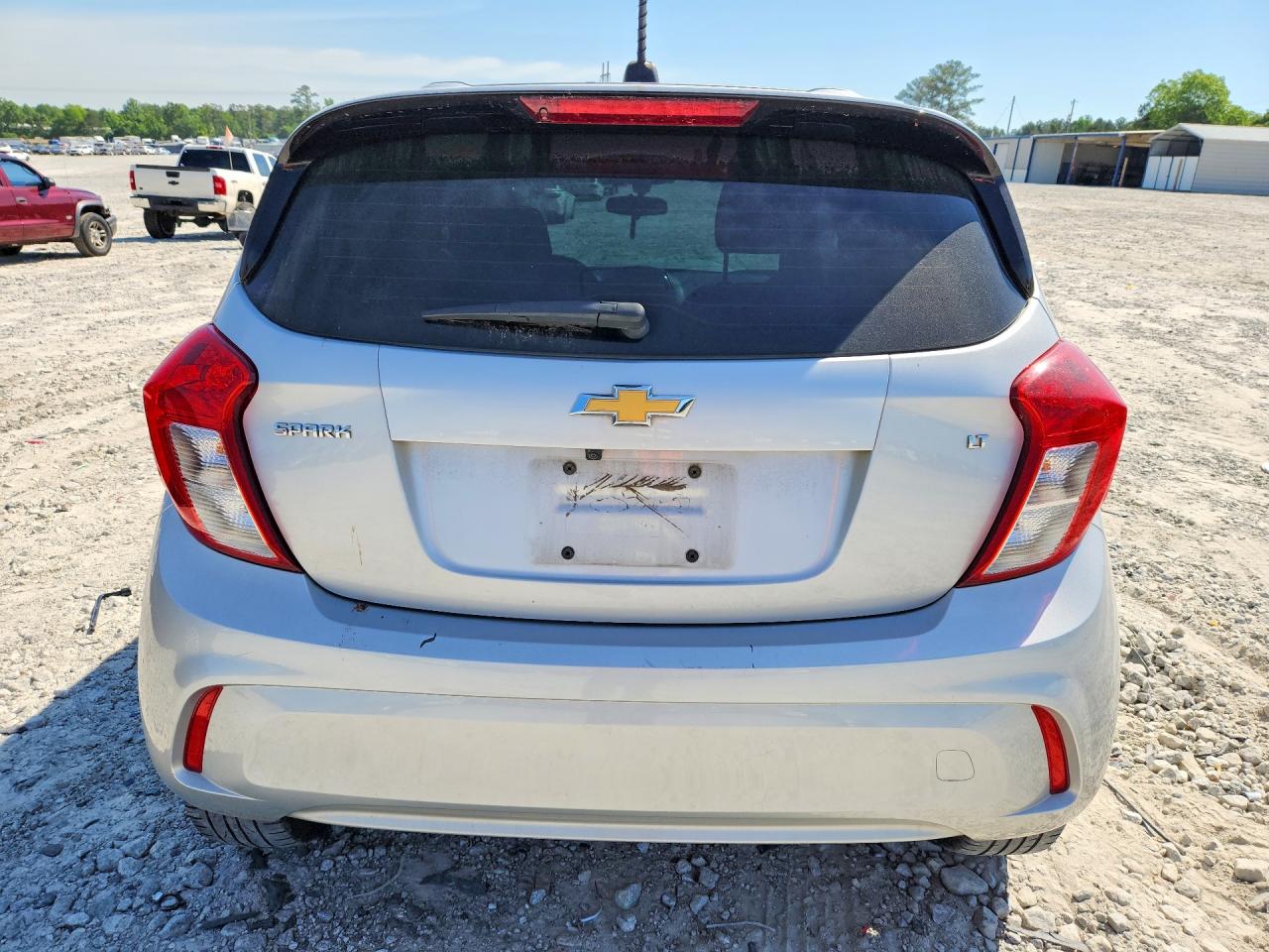 CHEVROLET SPARK 2021 — 7
