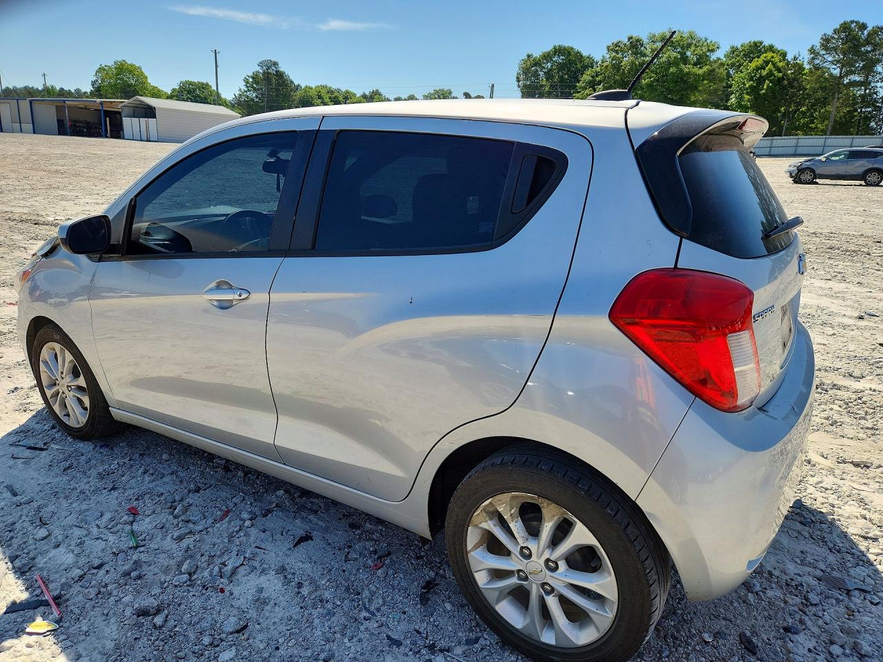CHEVROLET SPARK 2021 — 3