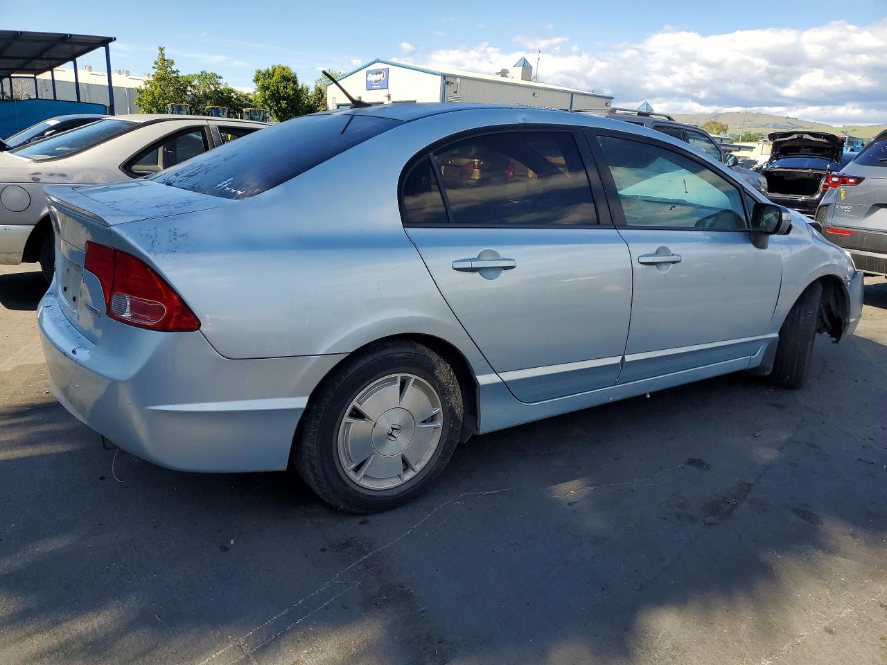 HONDA CIVIC 2008 — 4