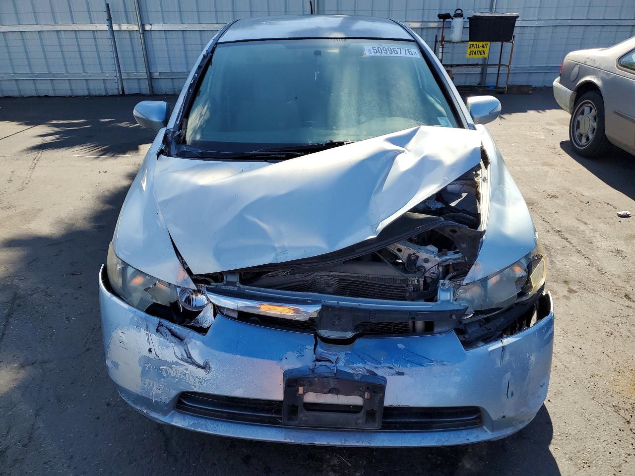 HONDA CIVIC 2008 — 6