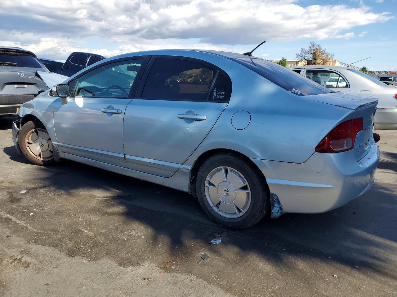 HONDA CIVIC 2008 — 3