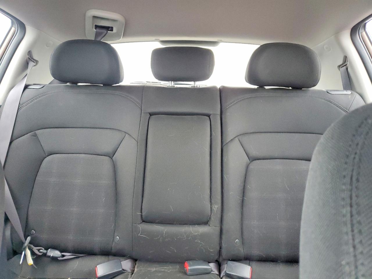 KIA SPORTAGE 2011 — 11