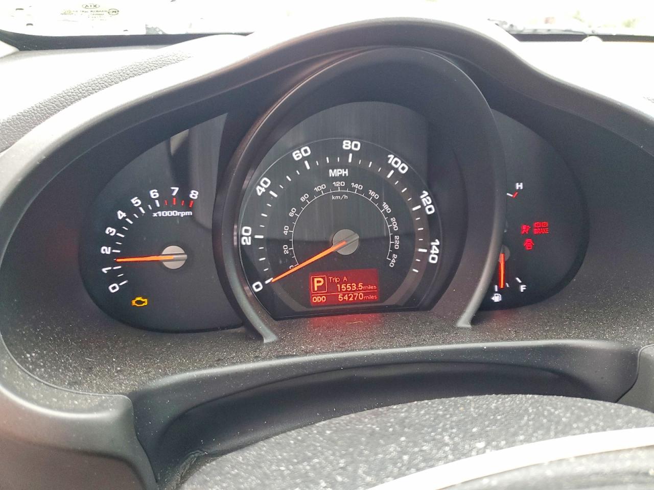KIA SPORTAGE 2011 — 10