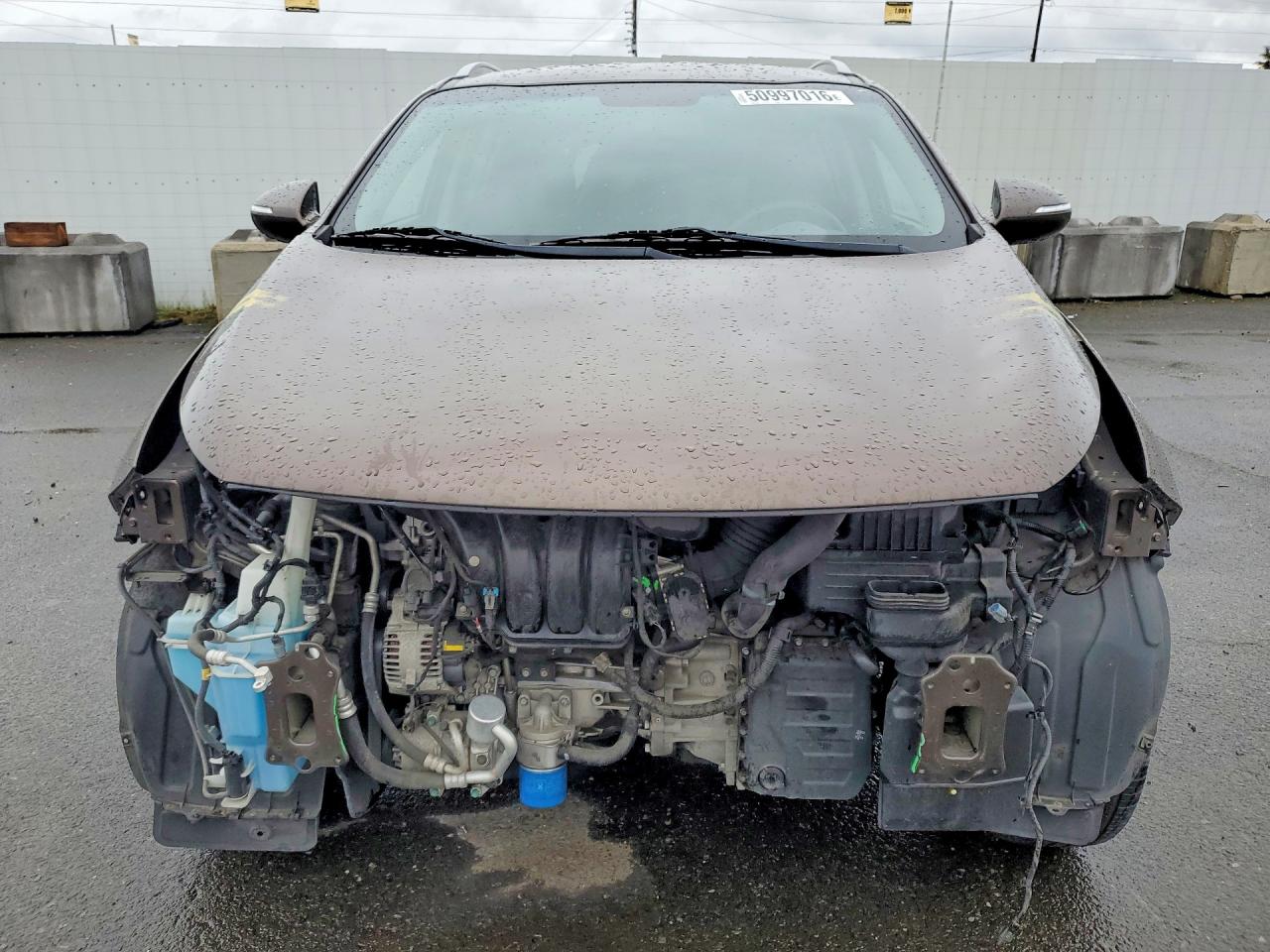KIA SPORTAGE 2011 — 6