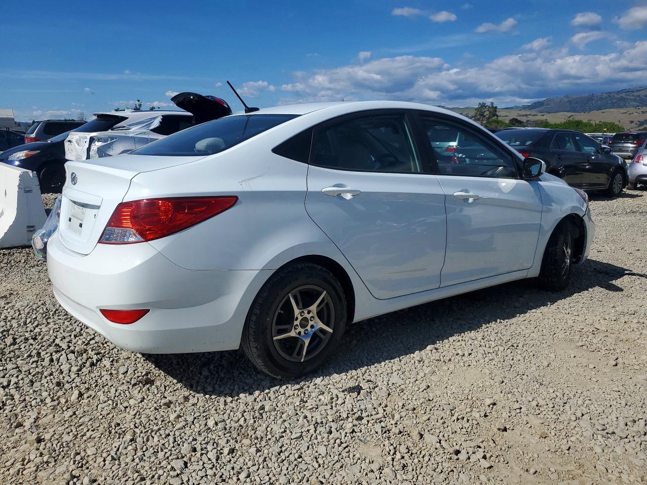 HYUNDAI ACCENT 2014 — 4