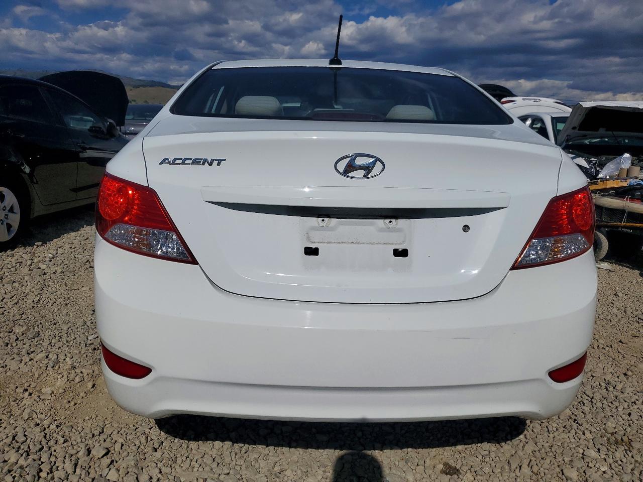 HYUNDAI ACCENT 2014 — 7