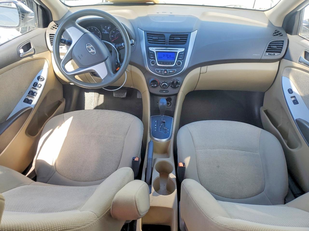HYUNDAI ACCENT 2014 — 9