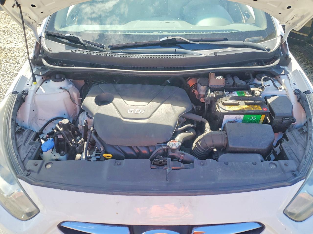 HYUNDAI ACCENT 2014 — 12