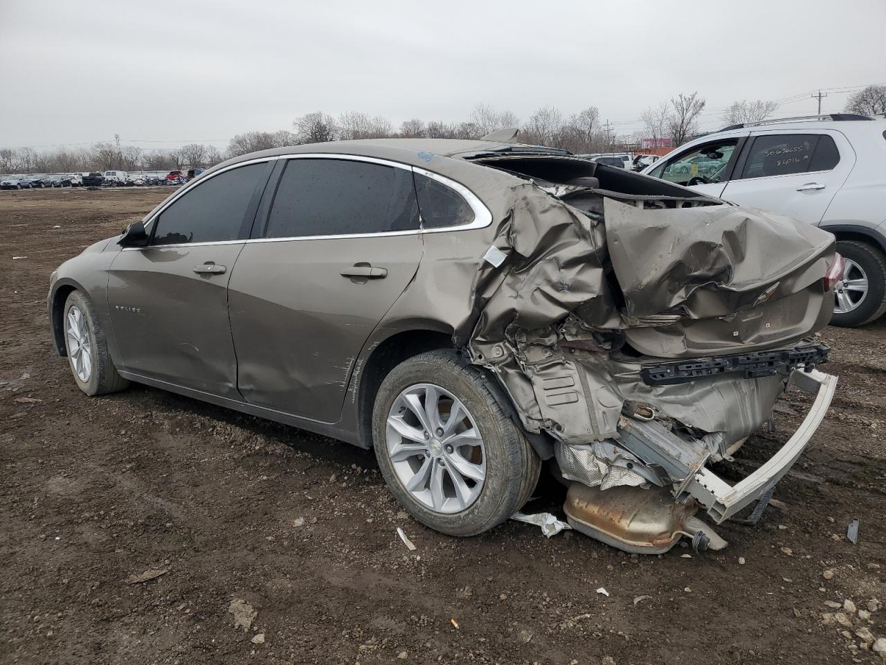 CHEVROLET MALIBU 2020 — 3