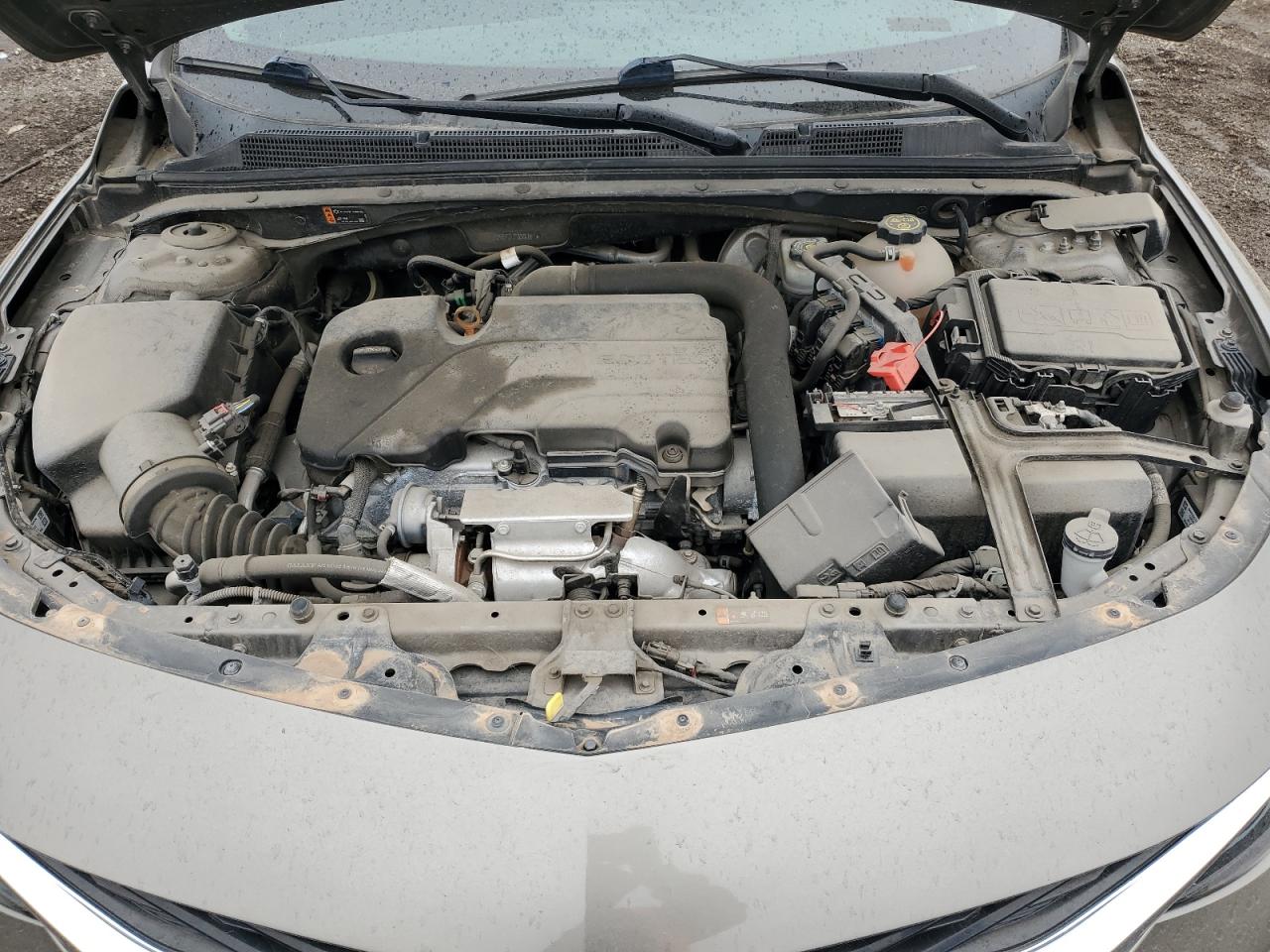 CHEVROLET MALIBU 2020 — 12