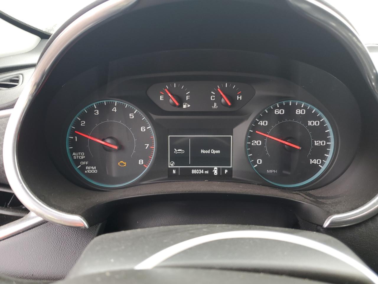 CHEVROLET MALIBU 2020 — 10
