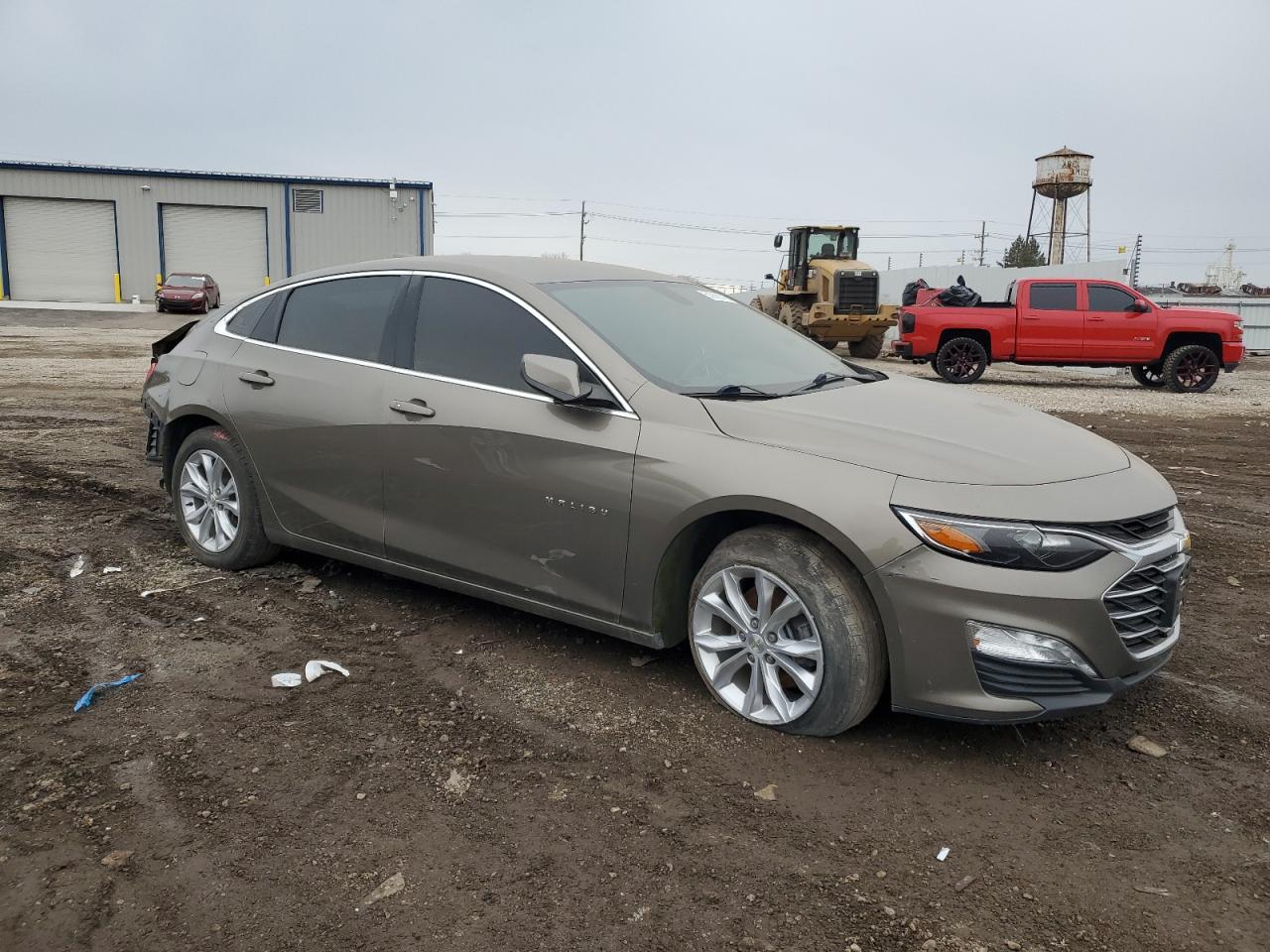 2020 CHEVROLET MALIBU LT