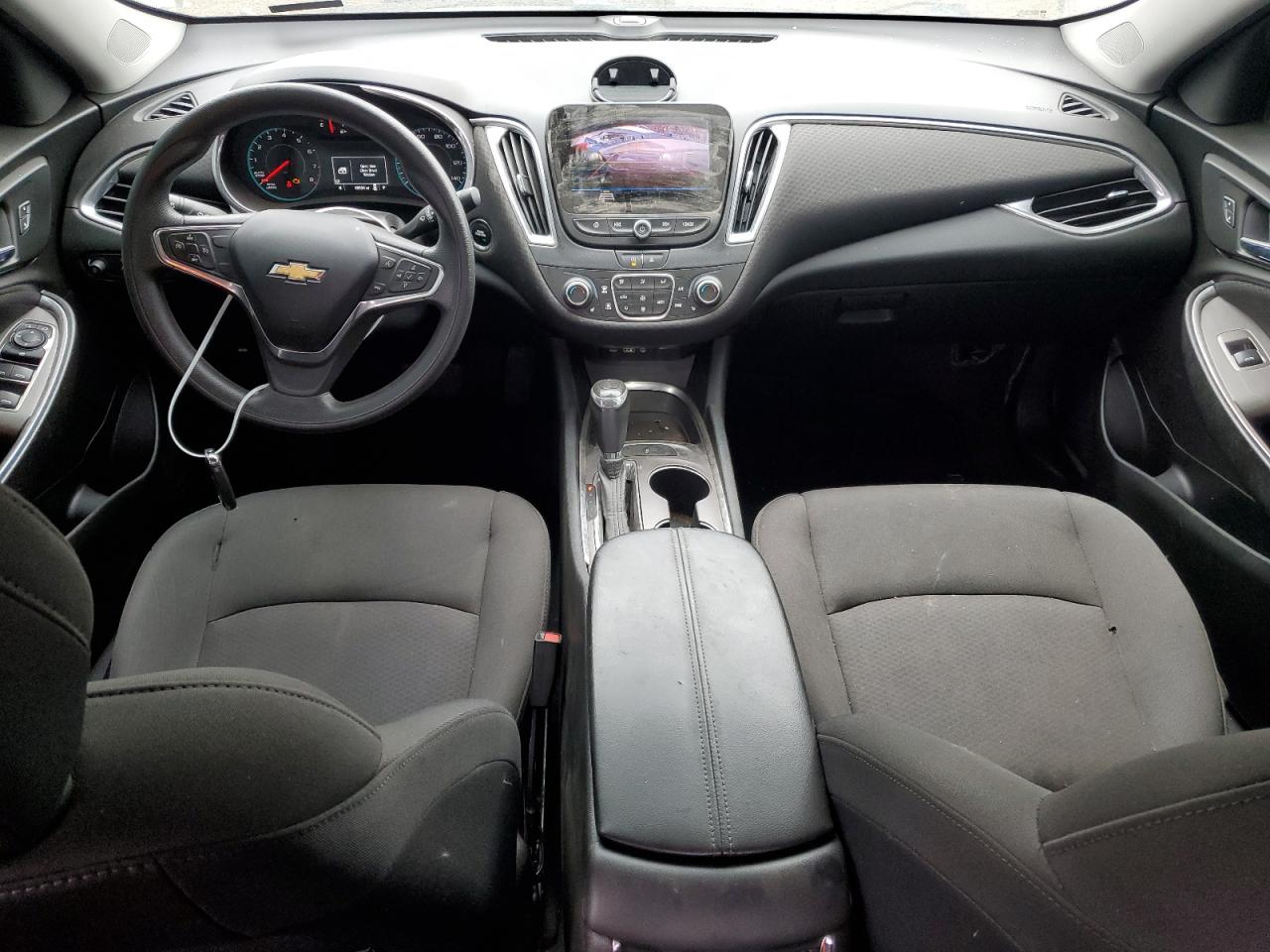 CHEVROLET MALIBU 2020 — 9