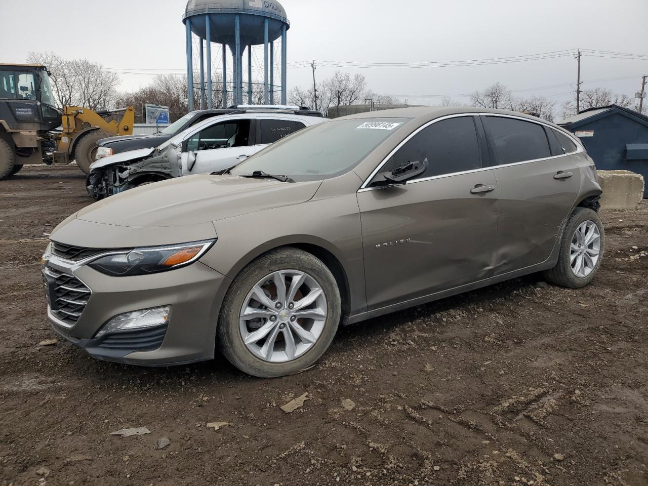 2020 CHEVROLET MALIBU LT