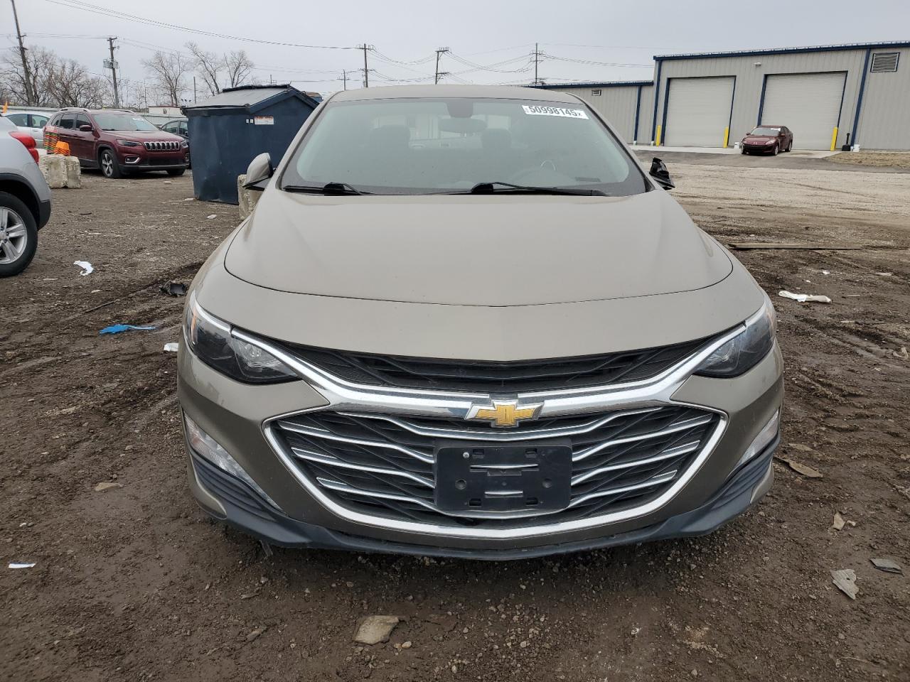 CHEVROLET MALIBU 2020 — 6
