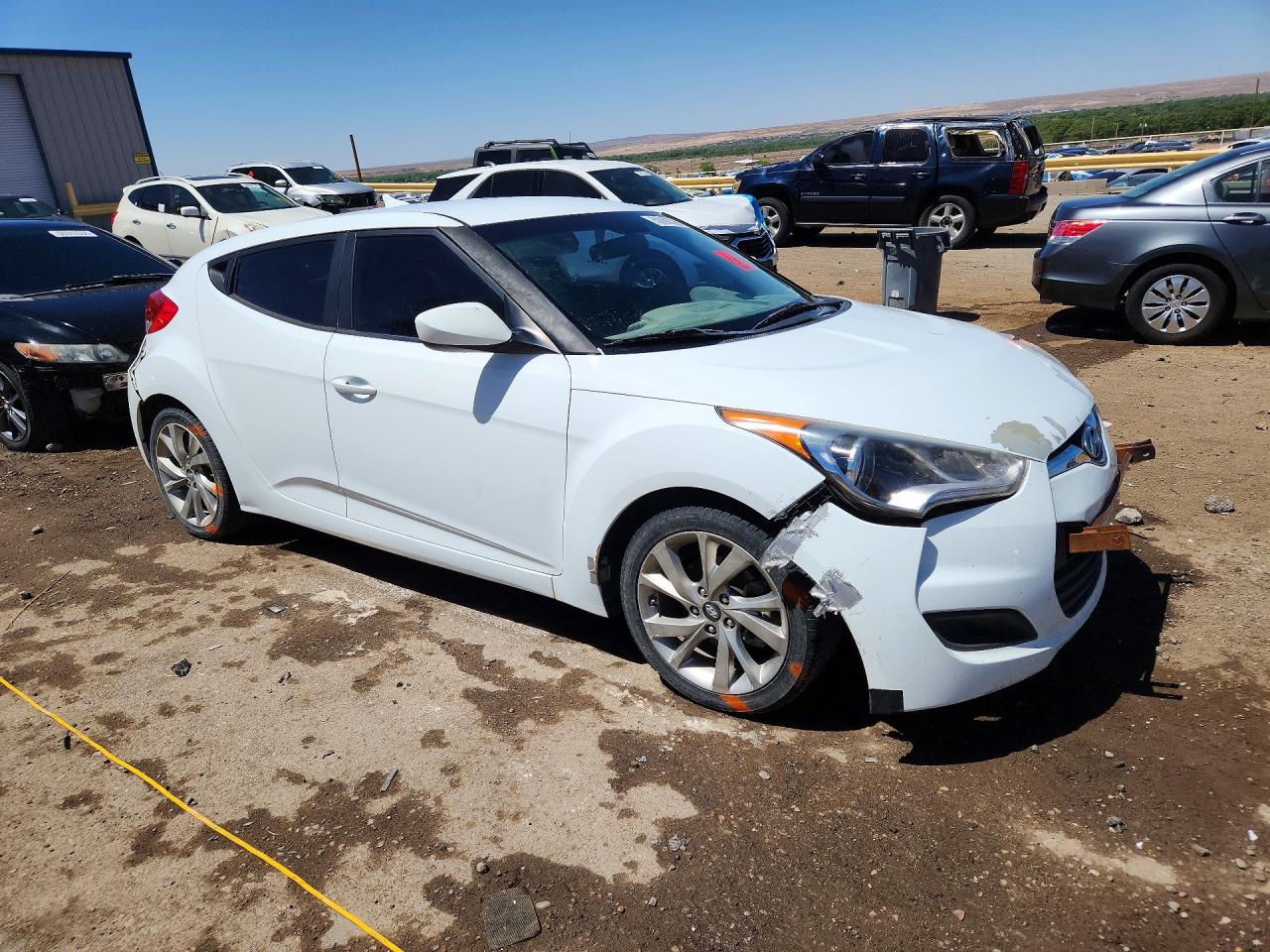 HYUNDAI VELOSTER 2016 — 5
