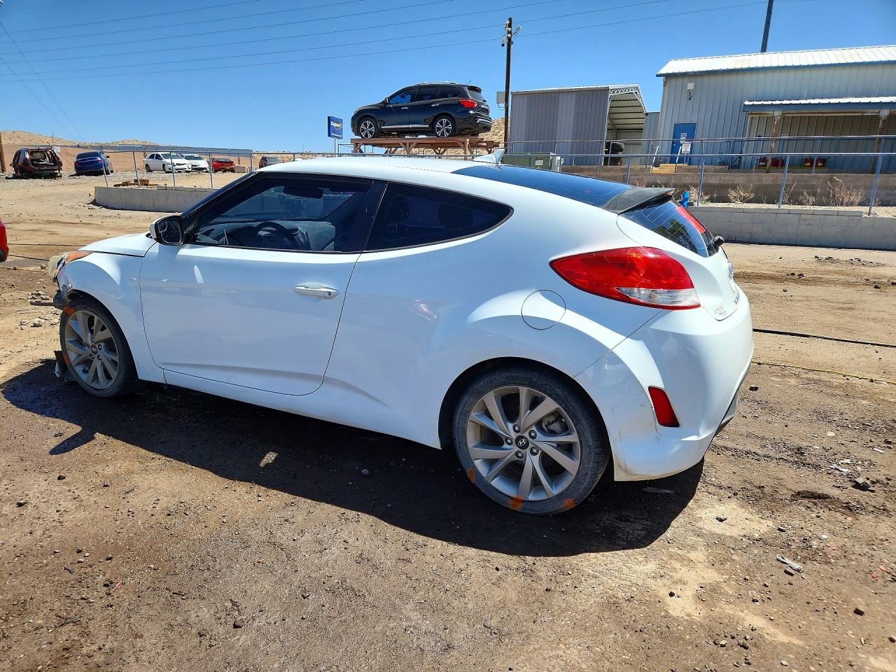 HYUNDAI VELOSTER 2016 — 3