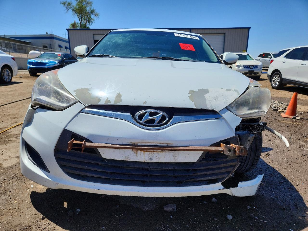 HYUNDAI VELOSTER 2016 — 6