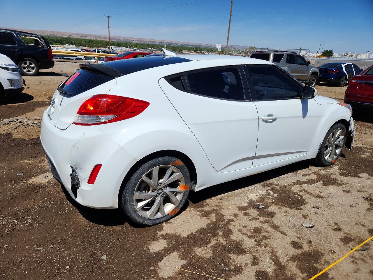 HYUNDAI VELOSTER 2016 — 4