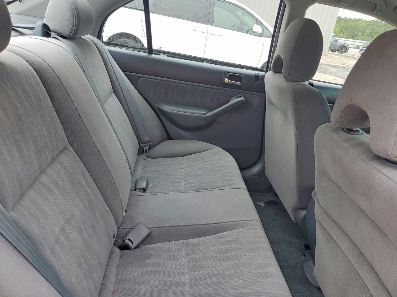 HONDA CIVIC 2003 — 11