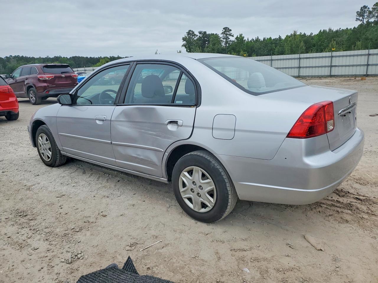 HONDA CIVIC 2003 — 3