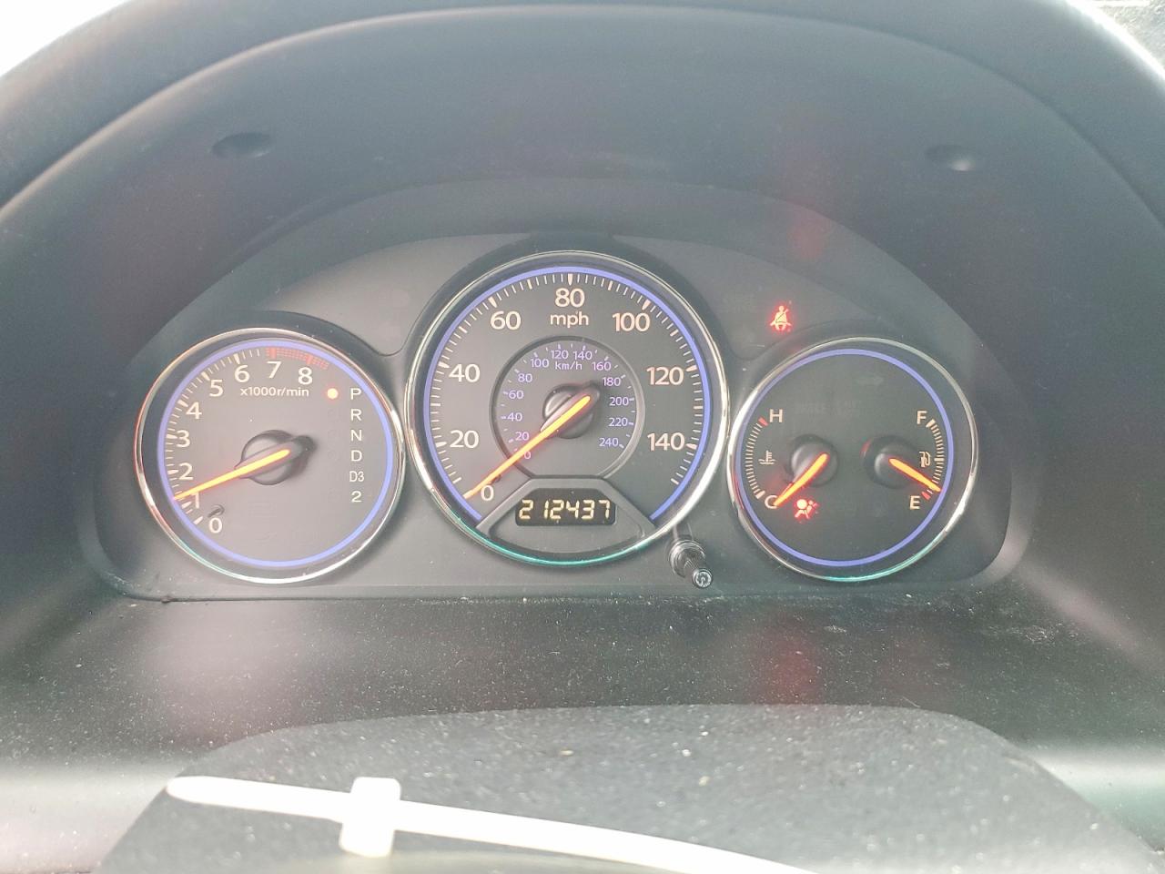 HONDA CIVIC 2003 — 10