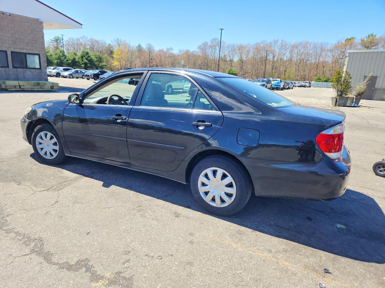 TOYOTA CAMRY 2005 — 3